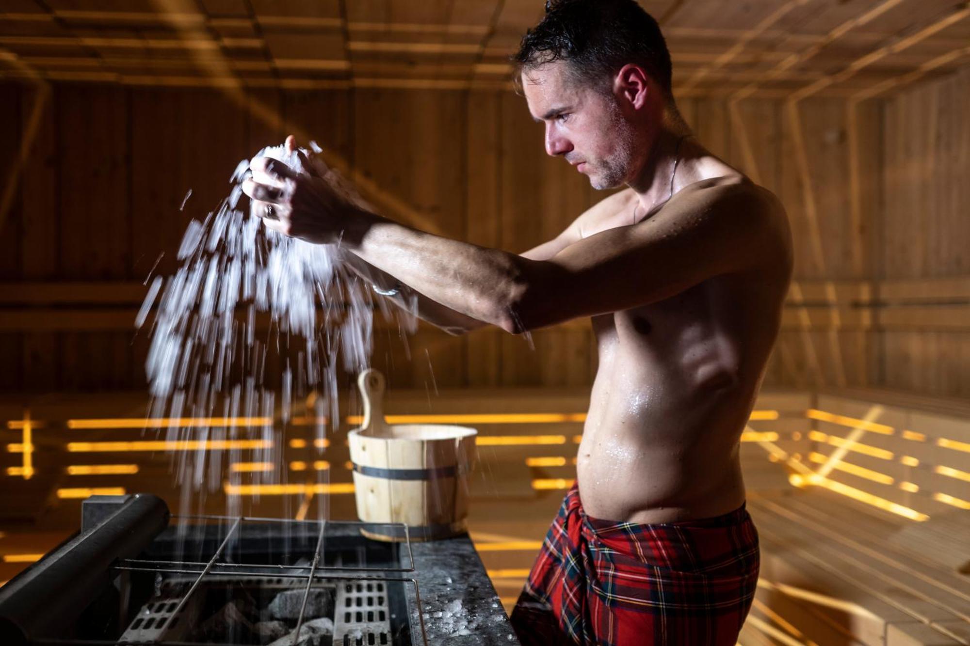 Ciampedie Luxury Alpine Spa Hotel Vigo di Fassa Buitenkant foto