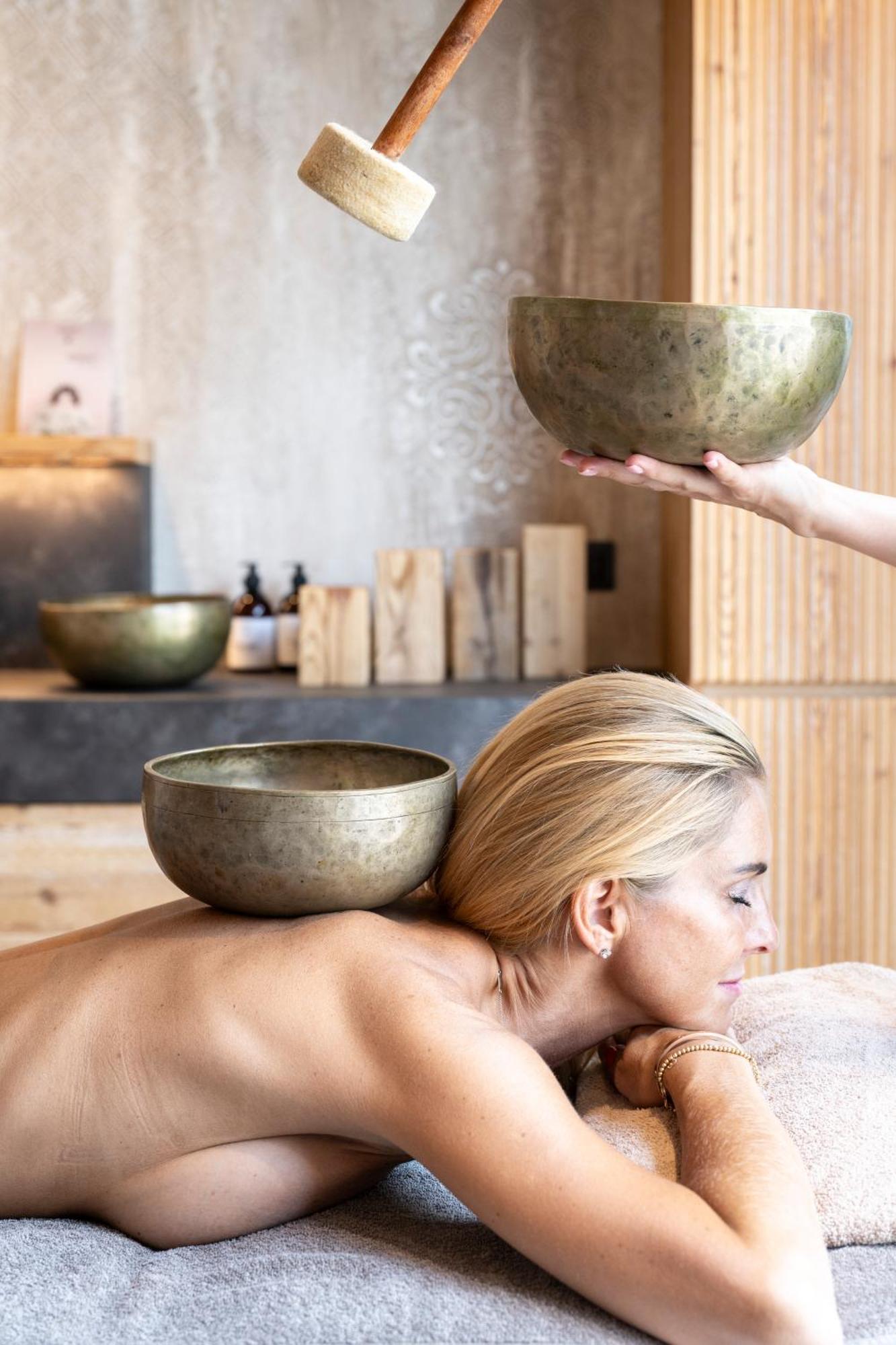 Ciampedie Luxury Alpine Spa Hotel Vigo di Fassa Buitenkant foto
