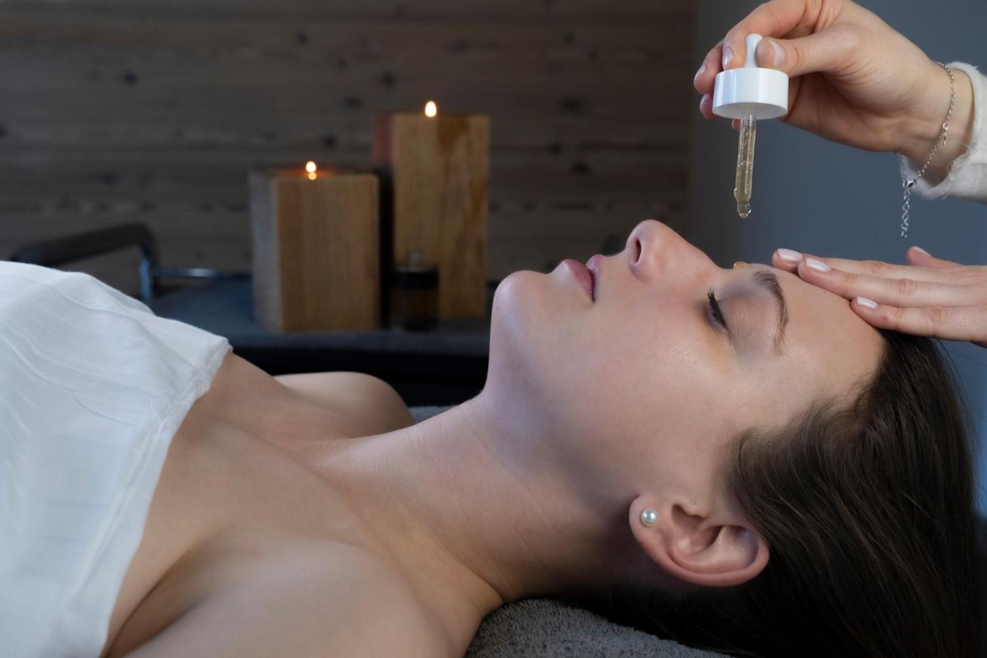 Ciampedie Luxury Alpine Spa Hotel Vigo di Fassa Buitenkant foto