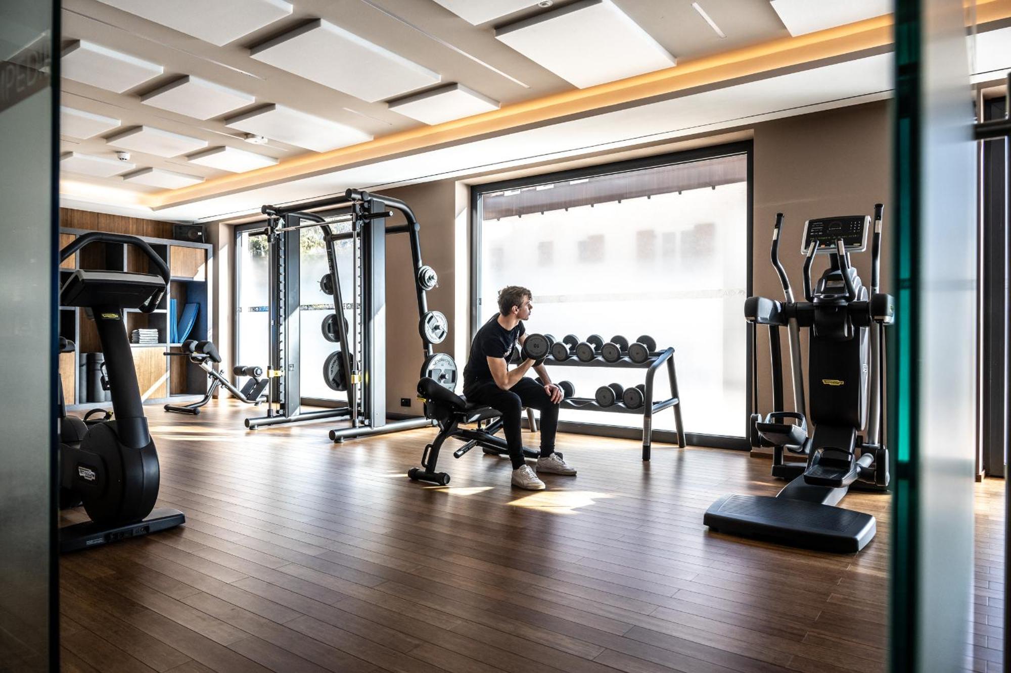 Ciampedie Luxury Alpine Spa Hotel Vigo di Fassa Buitenkant foto